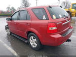 2008 Kia Sorento   Red vin: KNDJD735785816002