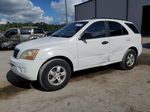 2008 Kia Sorento Ex White vin: KNDJD735785819112