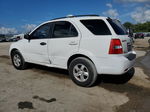 2008 Kia Sorento Ex White vin: KNDJD735785819112