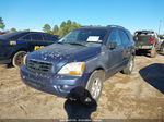 2008 Kia Sorento Lx Blue vin: KNDJD735885777100