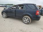 2008 Kia Sorento Ex Blue vin: KNDJD735885817479