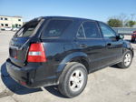 2008 Kia Sorento Ex Black vin: KNDJD735885836727