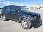 2008 Kia Sorento Ex Черный vin: KNDJD735885836727