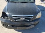 2008 Kia Sorento Ex Черный vin: KNDJD735885836727