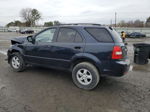 2008 Kia Sorento Ex Blue vin: KNDJD735885854192