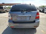 2008 Kia Sorento Ex Серый vin: KNDJD735985770205