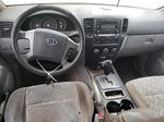 2008 Kia Sorento Ex Серый vin: KNDJD735985770866