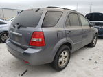 2008 Kia Sorento Ex Серый vin: KNDJD735985770866