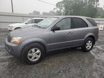 2008 Kia Sorento Ex Gray vin: KNDJD735985771029