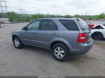 2008 Kia Sorento Lx Gray vin: KNDJD735985791426