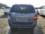 2008 Kia Sorento Ex Blue vin: KNDJD735985818205