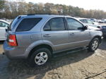 2008 Kia Sorento Ex Blue vin: KNDJD735985818205