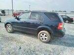 2008 Kia Sorento Ex Blue vin: KNDJD735X85812218