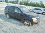 2008 Kia Sorento Ex Blue vin: KNDJD735X85812218