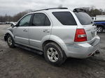 2008 Kia Sorento Ex Серебряный vin: KNDJD736085824239