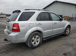 2008 Kia Sorento Ex Silver vin: KNDJD736085824239