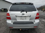 2008 Kia Sorento Ex Silver vin: KNDJD736085824239