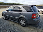 2008 Kia Sorento Ex Gray vin: KNDJD736185769610