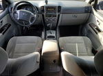 2008 Kia Sorento Ex Gray vin: KNDJD736185769610