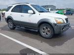 2008 Kia Sorento Ex White vin: KNDJD736185832348