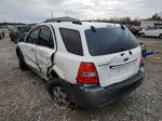 2008 Kia Sorento Ex White vin: KNDJD736285769857