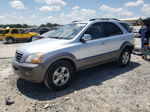 2008 Kia Sorento Ex Blue vin: KNDJD736485796803