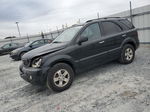 2008 Kia Sorento Ex Black vin: KNDJD736585782540