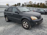 2008 Kia Sorento Ex Black vin: KNDJD736585782540