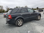 2008 Kia Sorento Ex Black vin: KNDJD736585782540