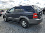 2008 Kia Sorento Ex Blue vin: KNDJD736585803595