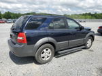 2008 Kia Sorento Ex Blue vin: KNDJD736585803595