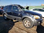 2008 Kia Sorento Ex Blue vin: KNDJD736685832491