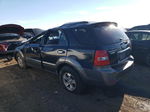 2008 Kia Sorento Ex Blue vin: KNDJD736685832491