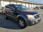 2008 Kia Sorento Ex Blue vin: KNDJD736685847685