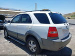 2008 Kia Sorento Ex White vin: KNDJD736785771099