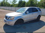 2008 Kia Sorento Ex Серебряный vin: KNDJD736785798173