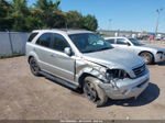 2008 Kia Sorento Ex Silver vin: KNDJD736785798173