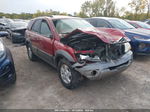 2008 Kia Sorento Ex Красный vin: KNDJD736885832766