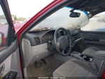 2008 Kia Sorento Ex Красный vin: KNDJD736885832766