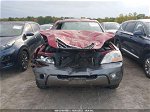 2008 Kia Sorento Ex Красный vin: KNDJD736885832766