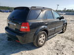 2008 Kia Sorento Ex Black vin: KNDJD736985766888