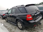 2008 Kia Sorento Ex Black vin: KNDJD736985766888