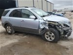 2008 Kia Sorento Ex Blue vin: KNDJD736X85763188