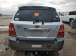 2008 Kia Sorento Ex Blue vin: KNDJD736X85763188