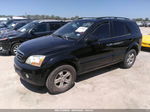 2008 Kia Sorento Ex Black vin: KNDJD736X85796501