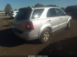 2008 Kia Sorento Ex Silver vin: KNDJD736X85798894