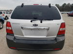 2008 Kia Sorento Ex Silver vin: KNDJD736X85830467