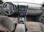 2008 Kia Sorento Ex Silver vin: KNDJD736X85830467