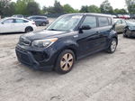 2016 Kia Soul  Black vin: KNDJN2A20G7242418