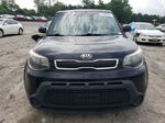 2016 Kia Soul  Black vin: KNDJN2A20G7242418